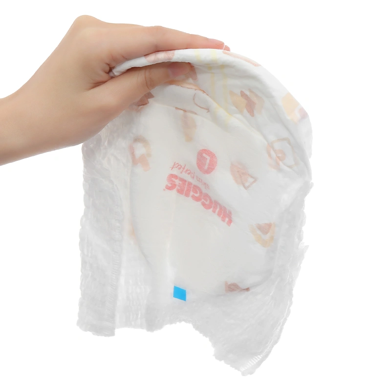 Combo 4 tã quần Huggies Skin Perfect size L 60 miếng/bịch (9 - 14 kg) - Giao bao bì cộng miếng ngẫu nhiên 11
