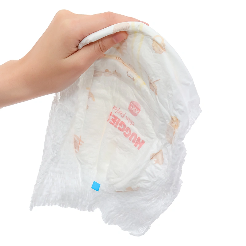 Combo 4 tã quần Huggies Skin Perfect size XXL 48 miếng (Trên 15 kg) - Giao bao bì cộng miếng ngẫu nhiên 11