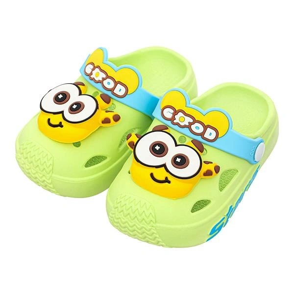 Dép sục HappyTime S709 màu xanh lá