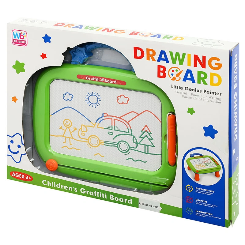 Đồ chơi bảng vẽ tự xóa 3L 009-2172 2