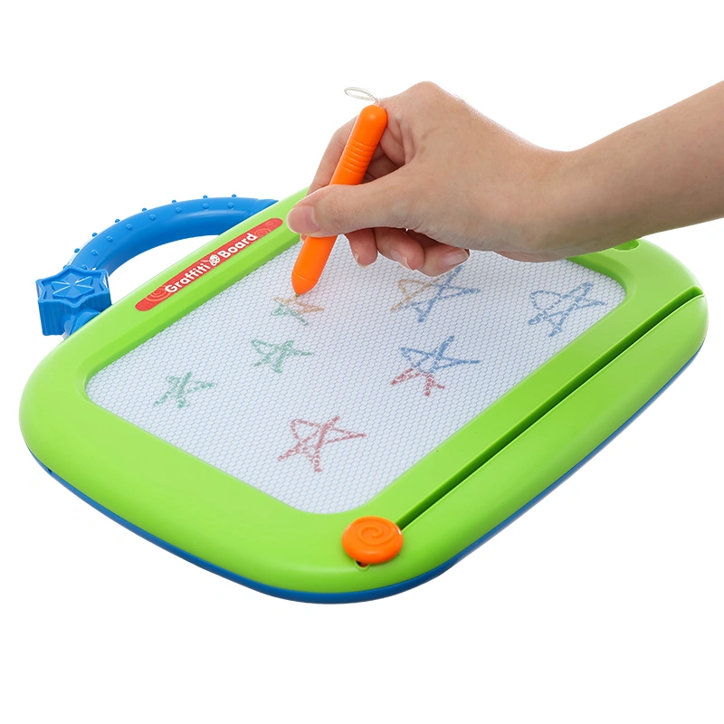 Đồ chơi bảng vẽ tự xóa 3L 009-2172 10