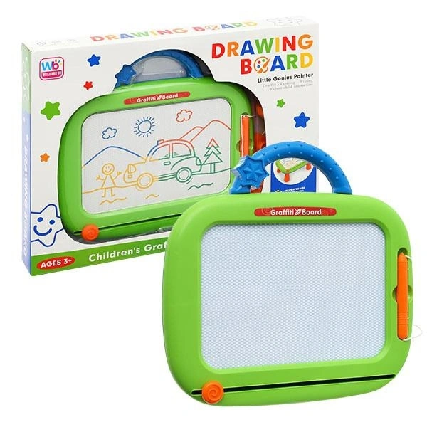 Đồ chơi bảng vẽ tự xóa 3L 009-2172