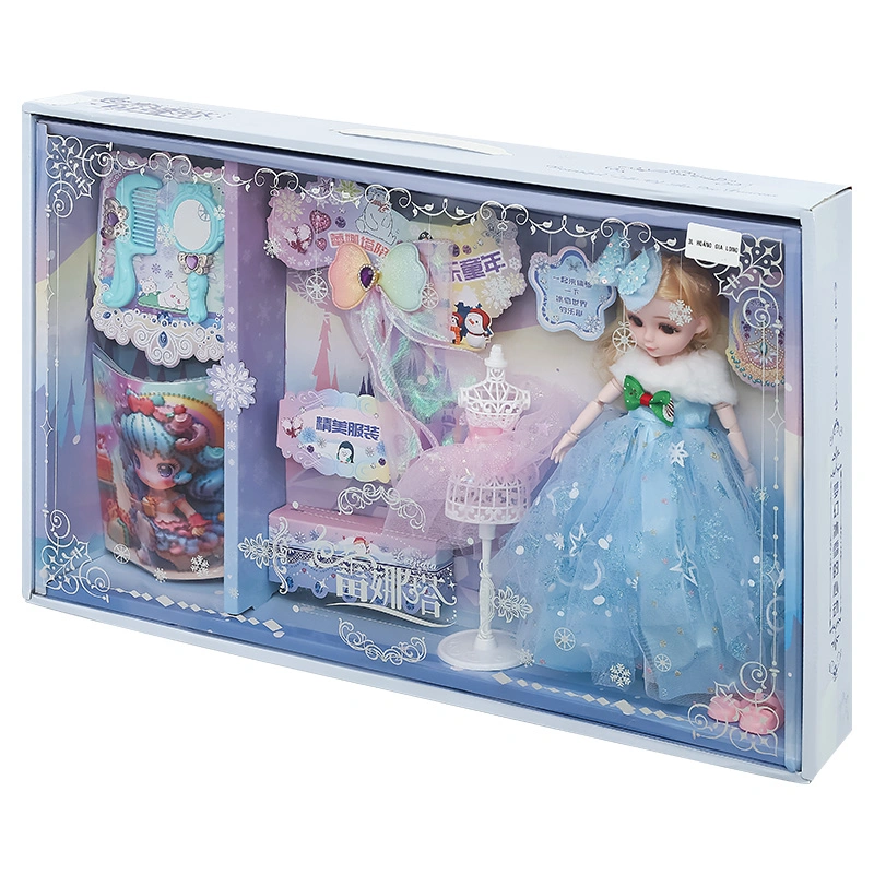 Đồ chơi mô hình búp bê 3L 3L678-24 2