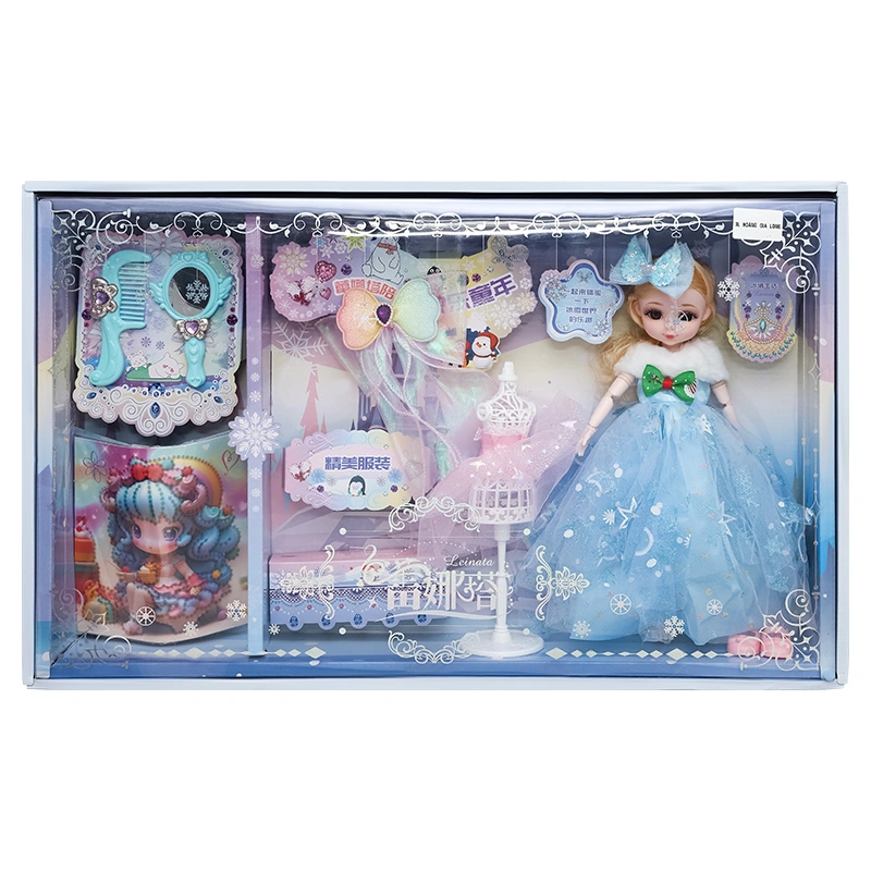 Đồ chơi mô hình búp bê 3L 3L678-24 3