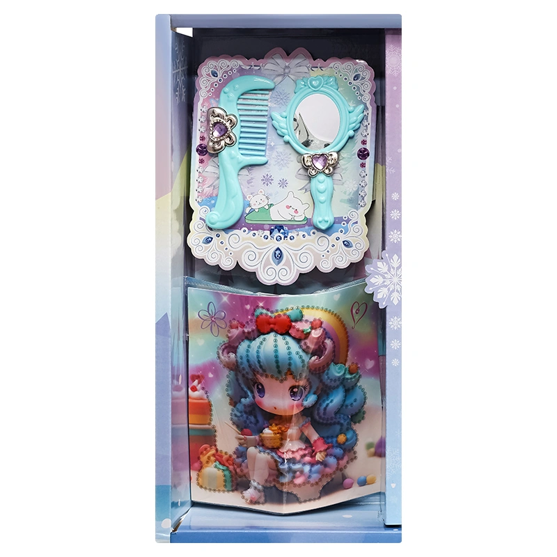 Đồ chơi mô hình búp bê 3L 3L678-24 5