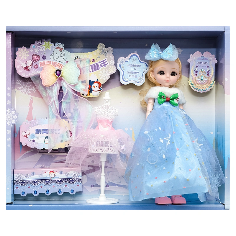 Đồ chơi mô hình búp bê 3L 3L678-24 6