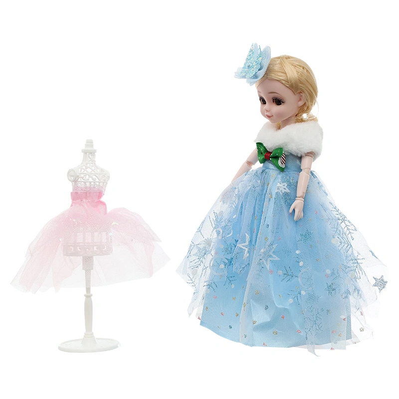 Đồ chơi mô hình búp bê 3L 3L678-24 7