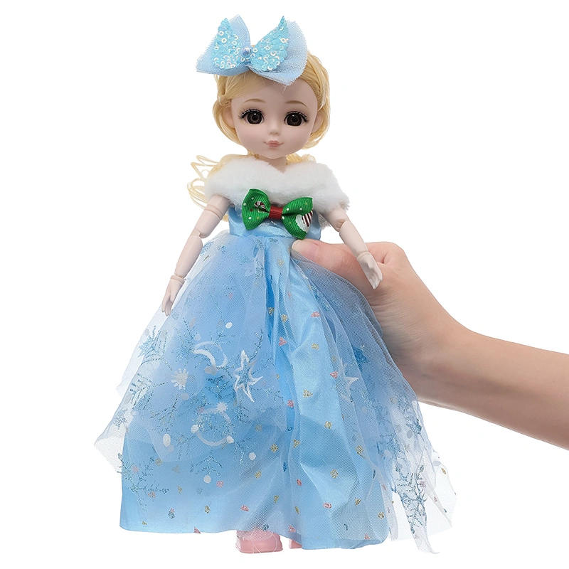 Đồ chơi mô hình búp bê 3L 3L678-24 9