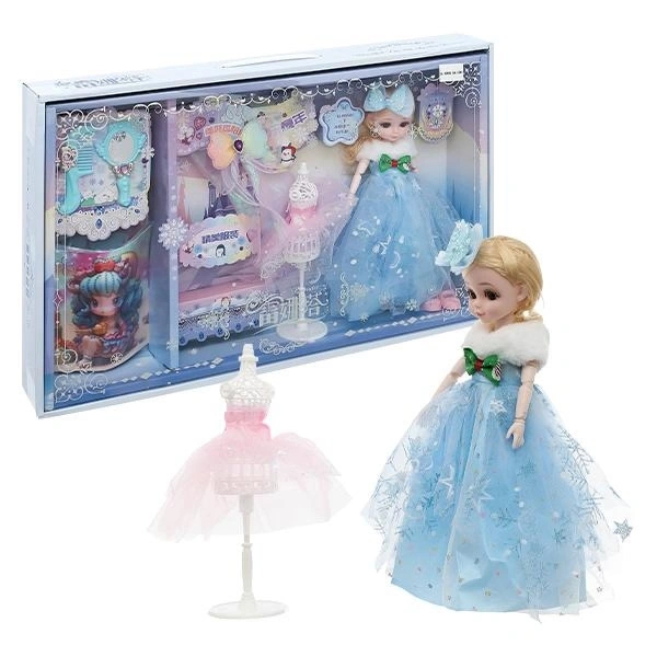 Đồ chơi mô hình búp bê 3L 3L678-24