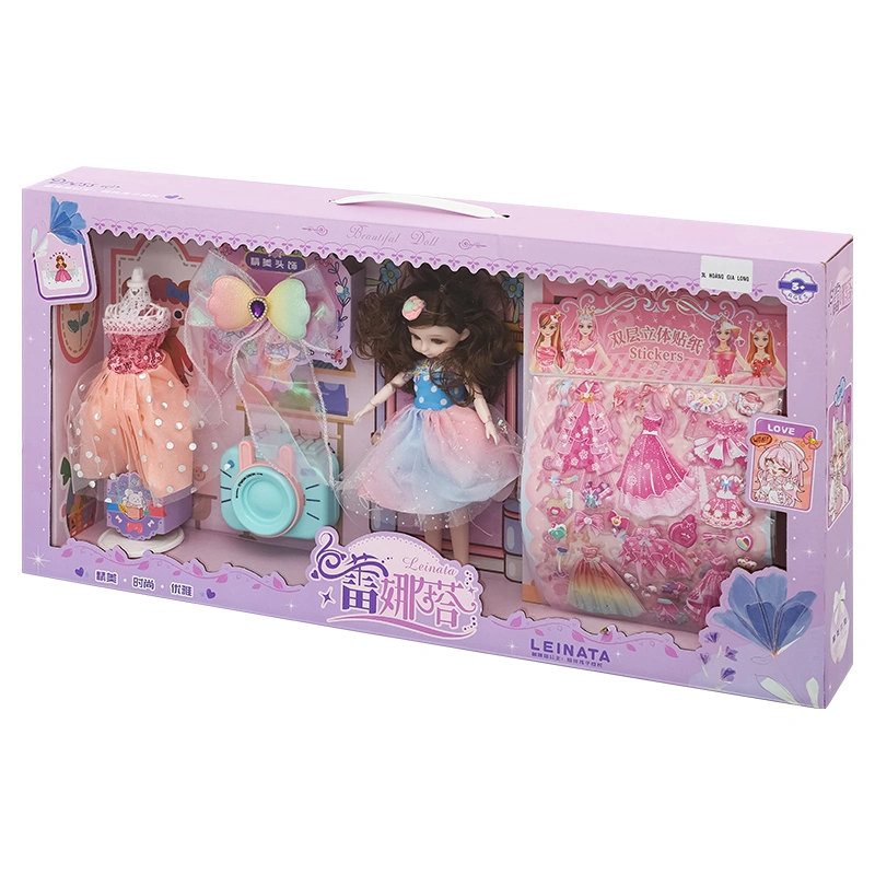 Đồ chơi mô hình búp bê 3L 3L678-28 2