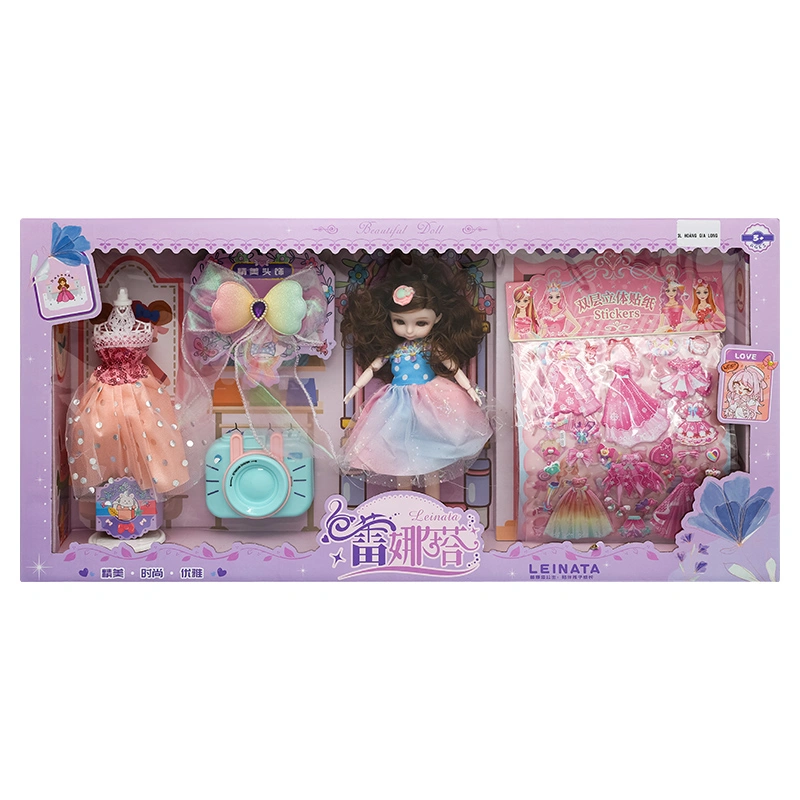 Đồ chơi mô hình búp bê 3L 3L678-28 3