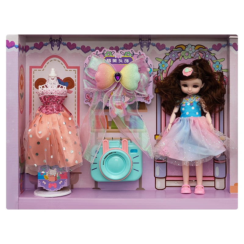Đồ chơi mô hình búp bê 3L 3L678-28 5