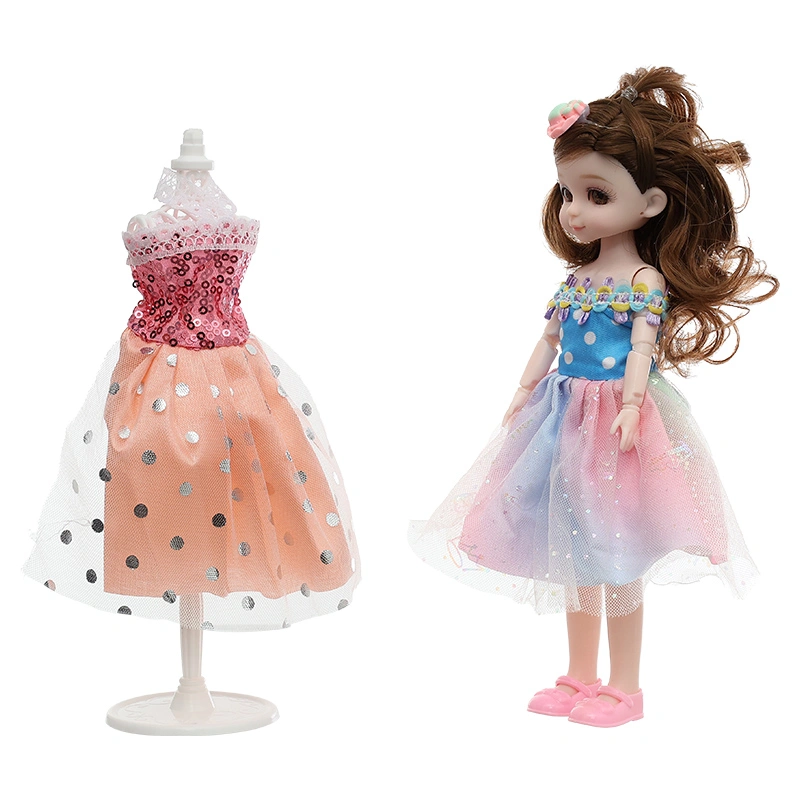 Đồ chơi mô hình búp bê 3L 3L678-28 7