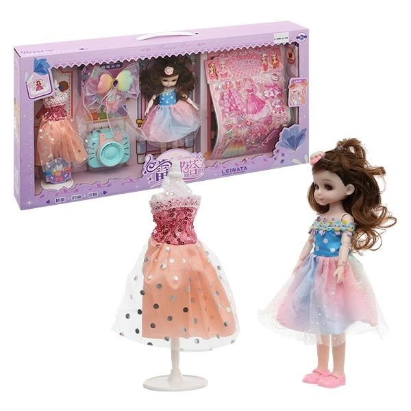 Đồ chơi mô hình búp bê 3L 3L678-28