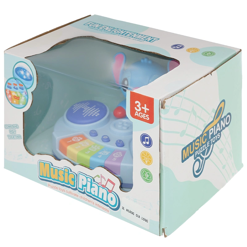 Đồ chơi mô hình đàn phát nhạc Stick 3L - 3L818 2