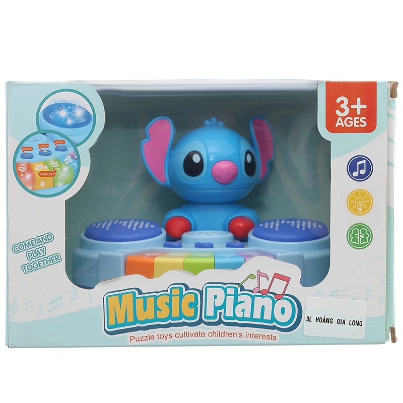 Đồ chơi mô hình đàn phát nhạc Stick 3L - 3L818 3