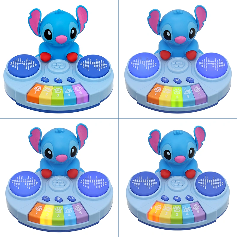 Đồ chơi mô hình đàn phát nhạc Stick 3L - 3L818 9