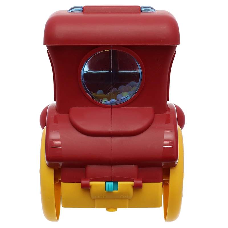 Đồ chơi mô hình đầu tàu hỏa phát nhạc 3L JYD2007A-1 9