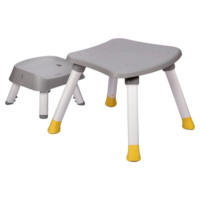 Ghế ăn Zaracos Leeroy 3306 (6 tháng - 10 tuổi) - Màu vàng xám 6