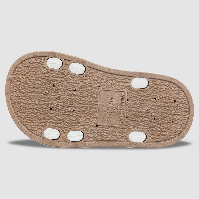 Giày sandal cho bé gái HappyTime SD005 màu hồng 13