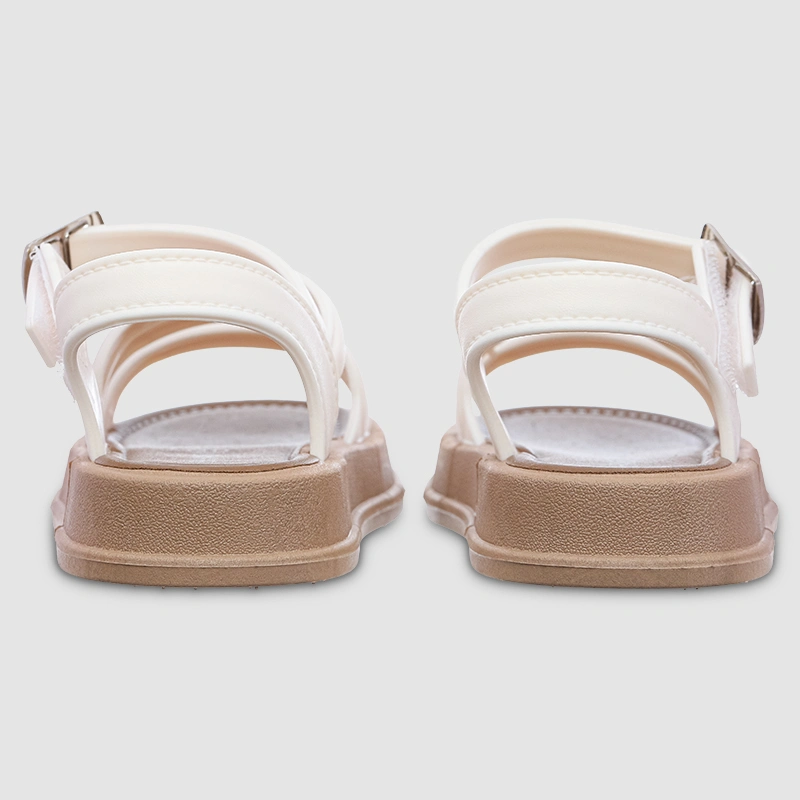 Giày sandal cho bé gái HappyTime SD005 màu hồng 18