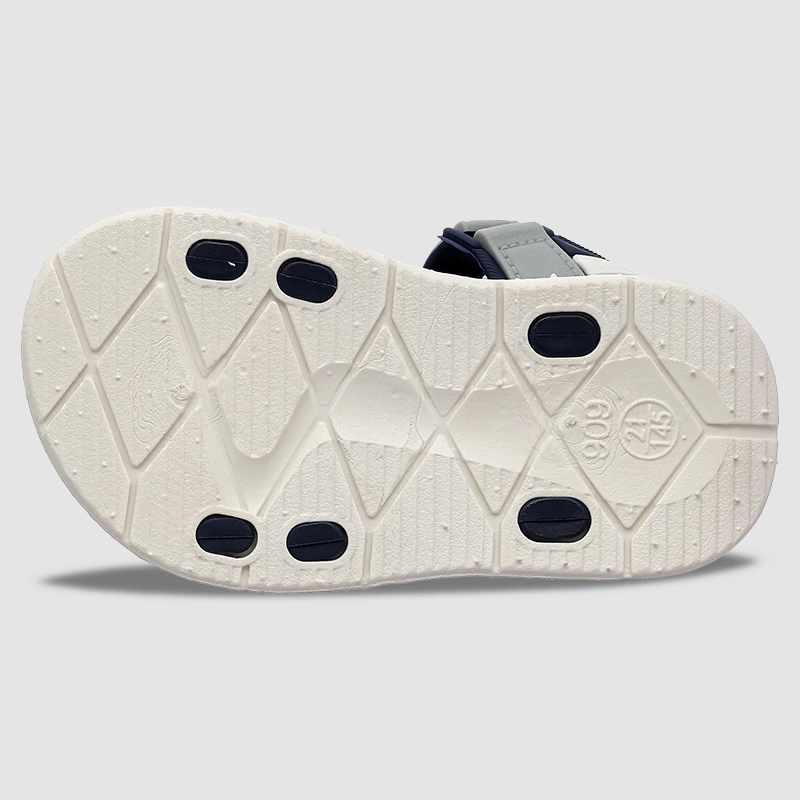 Giày sandal cho bé HappyTime SD006 màu xám 4