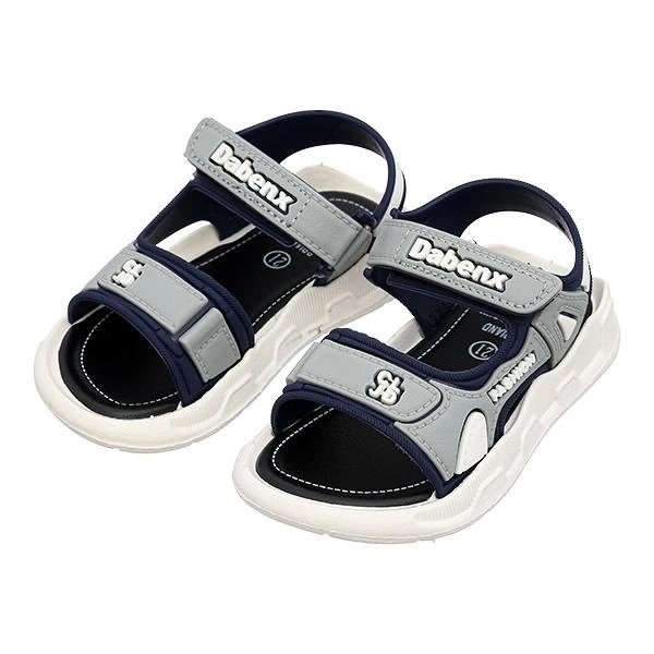 Giày sandal HappyTime SD006 màu xám