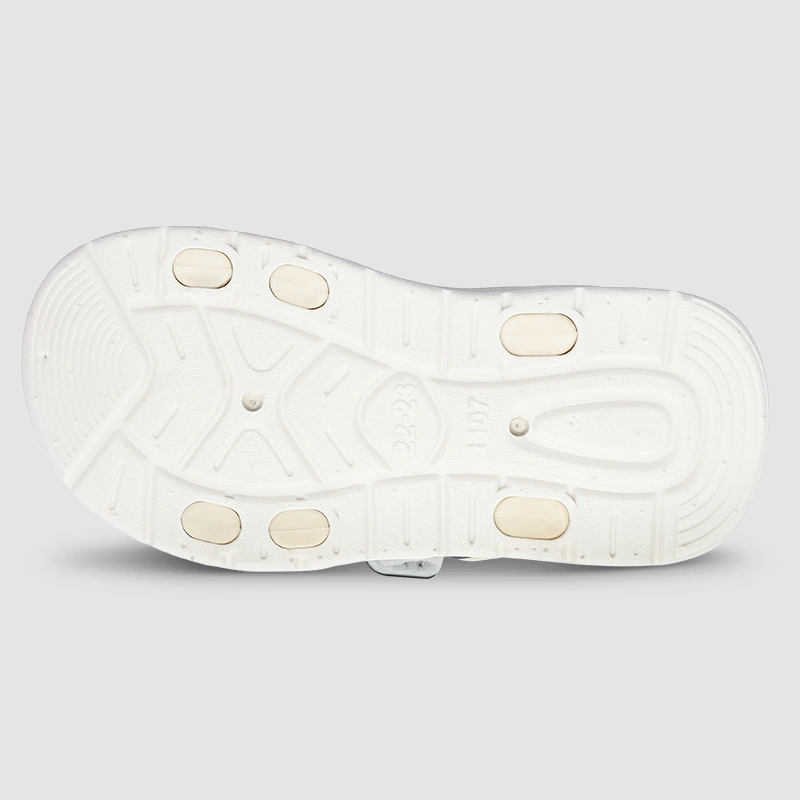 Giày sandal cho bé HappyTime SD007 màu xám 4