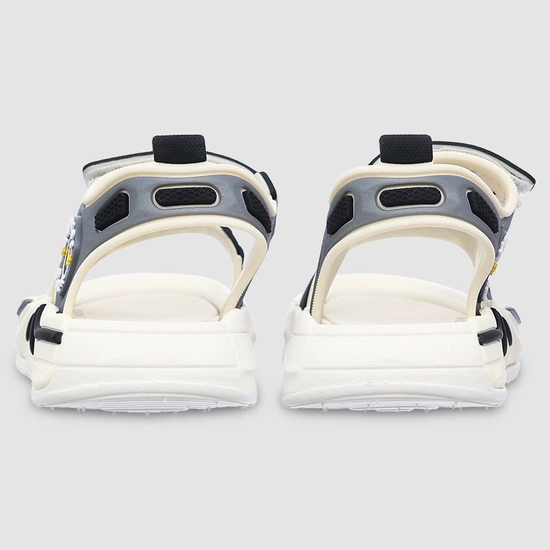 Giày sandal cho bé HappyTime SD007 màu xám 9