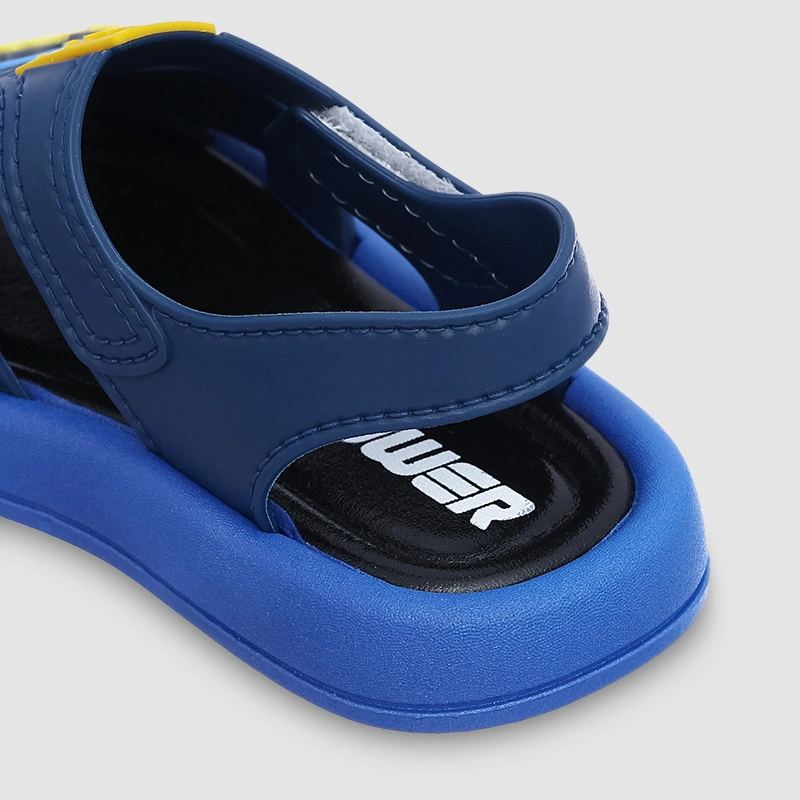 Giày sandal cho bé HappyTime SD008 màu xanh dương 6