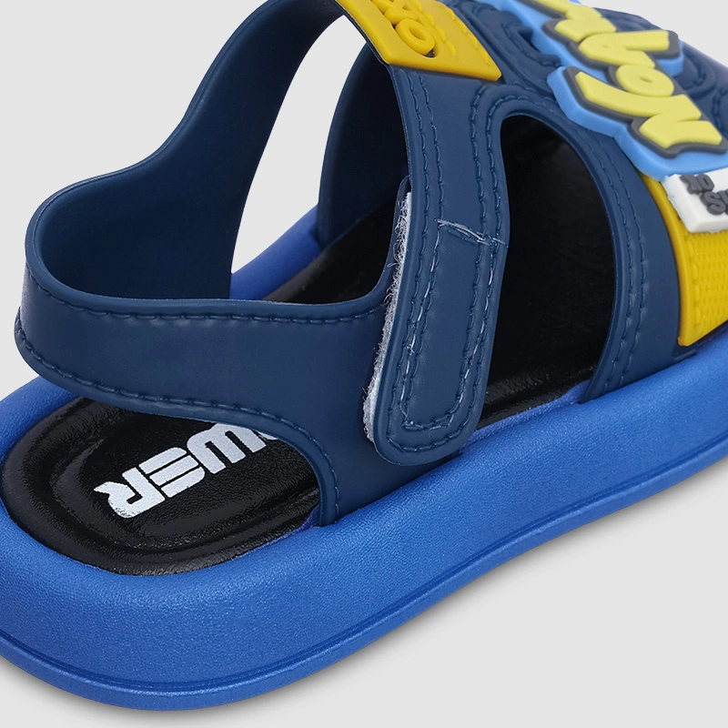 Giày sandal cho bé HappyTime SD008 màu xanh dương 7