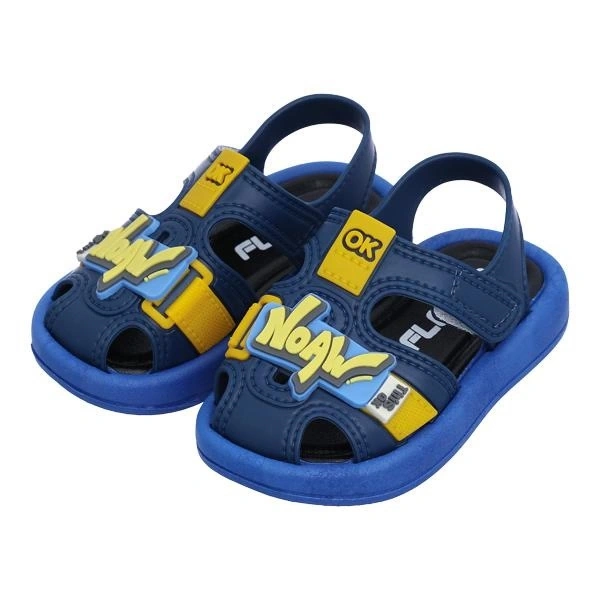 Giày sandal HappyTime SD008 màu xanh dương