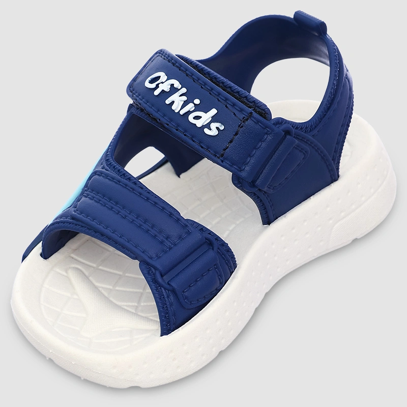 Giày sandal cho bé HappyTime SD009 màu tím 12