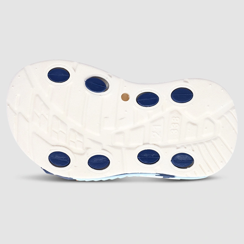 Giày sandal cho bé HappyTime SD009 màu tím 13