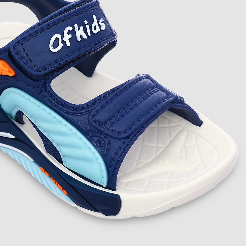 Giày sandal cho bé HappyTime SD009 màu tím 14