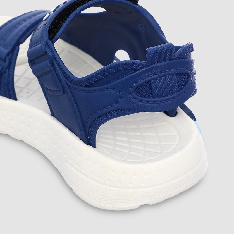 Giày sandal cho bé HappyTime SD009 màu tím 15