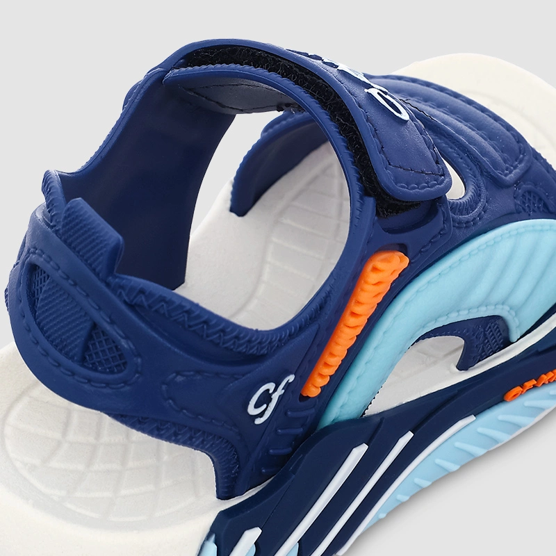 Giày sandal cho bé HappyTime SD009 màu tím 16