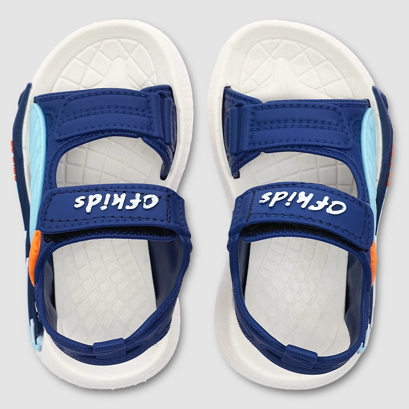 Giày sandal cho bé HappyTime SD009 màu tím 17