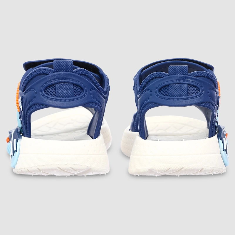 Giày sandal cho bé HappyTime SD009 màu tím 18