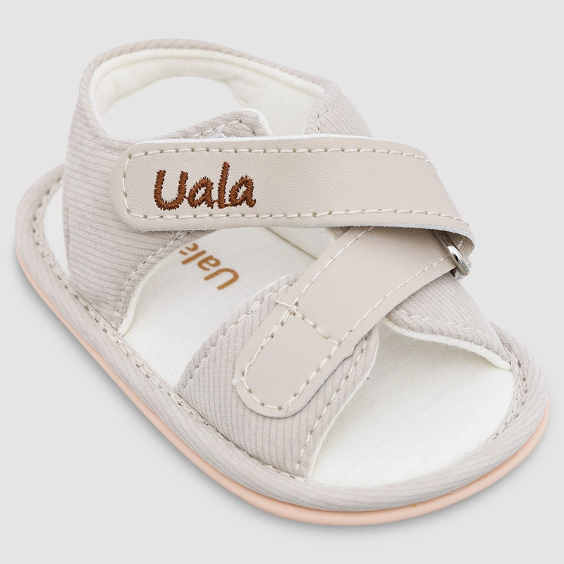 Giày tập đi cho bé Cotton UalaRogo UR5687 màu xanh dương 11