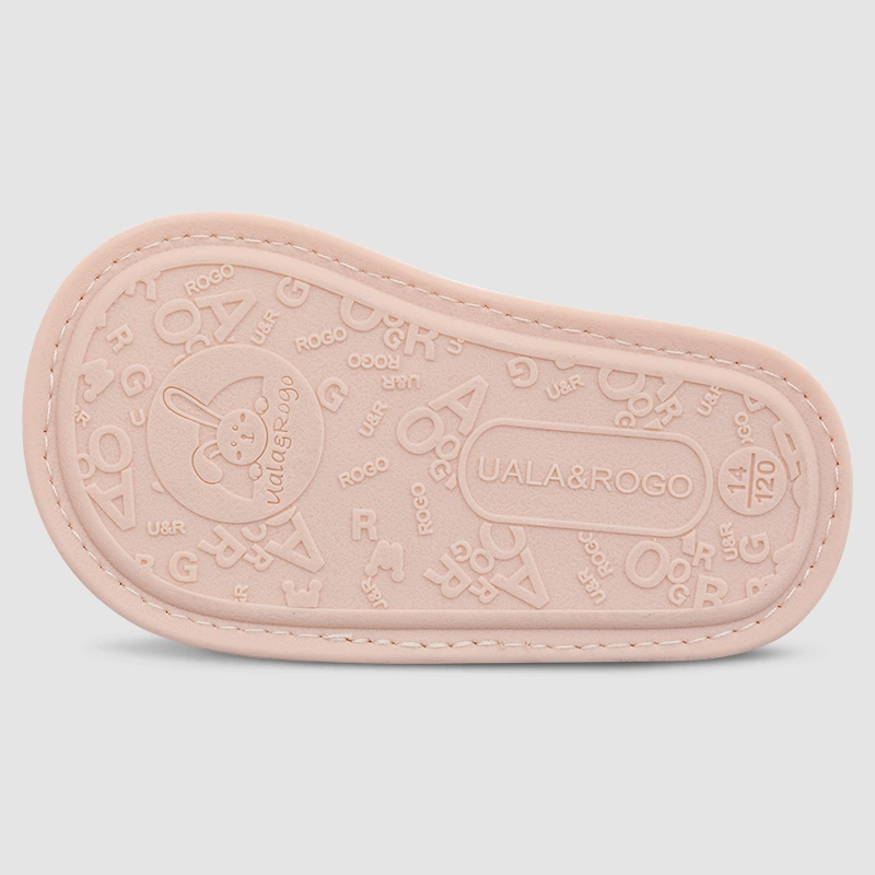 Giày tập đi cho bé Cotton UalaRogo UR5687 màu xanh dương 13