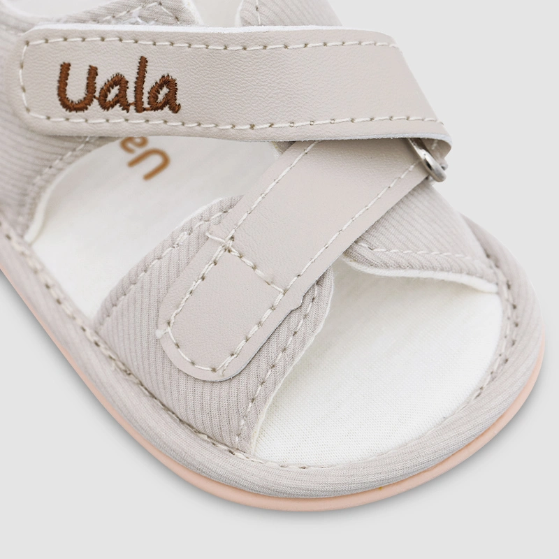 Giày tập đi cho bé Cotton UalaRogo UR5687 màu xanh dương 14