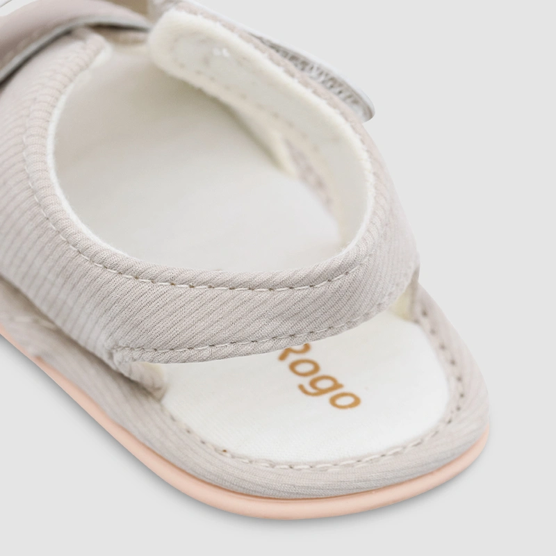 Giày tập đi cho bé Cotton UalaRogo UR5687 màu xanh dương 15