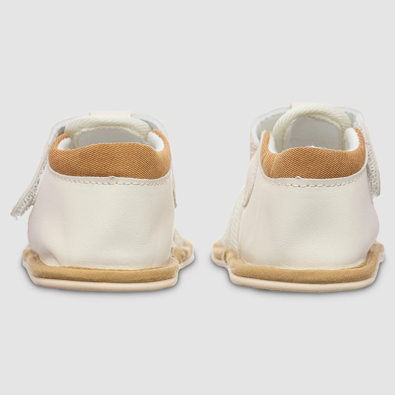 Giày tập đi cho bé Cotton UalaRogo UR806 màu xanh rêu 18