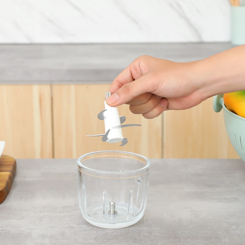 Máy xay thực phẩm cho bé Joyoung JBFC-166 11