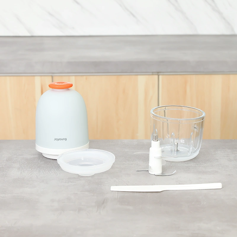 Máy xay thực phẩm cho bé Joyoung JBFC-166 13