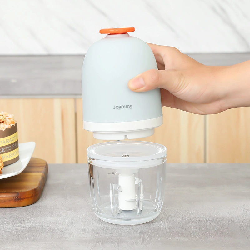 Máy xay thực phẩm cho bé Joyoung JBFC-166 9