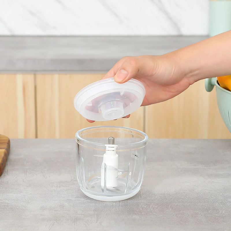 Máy xay thực phẩm cho bé Joyoung JBFC-166 10