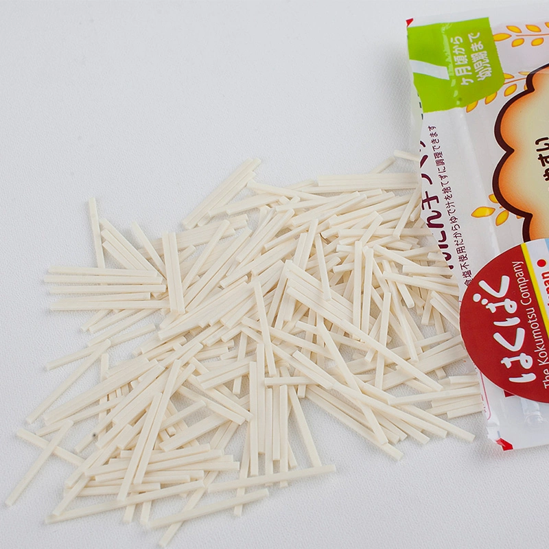 Mì udon ăn dặm Hakubaku 100g (từ 7 tháng) 6