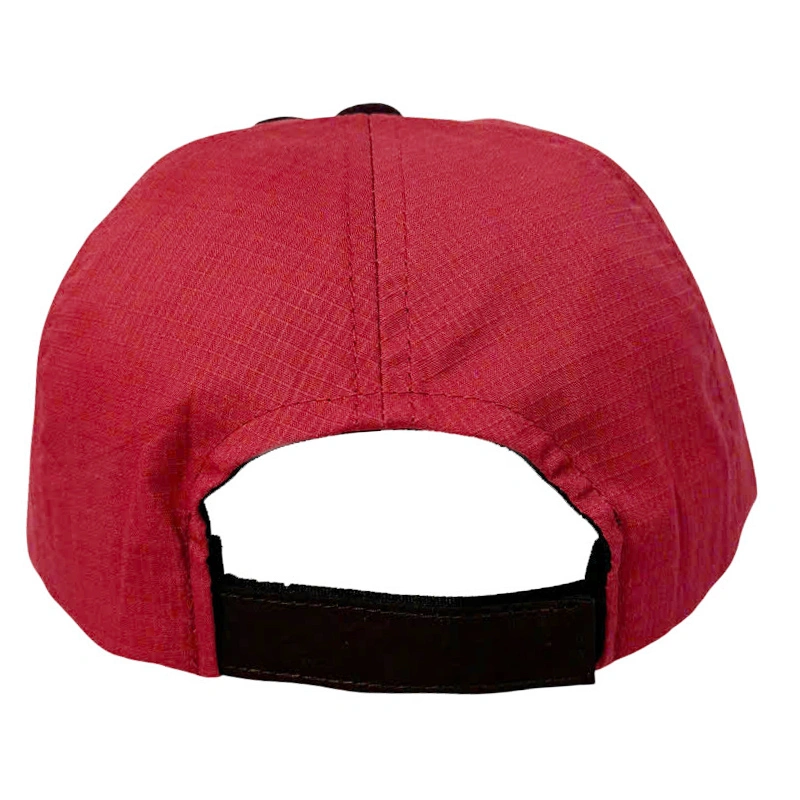 Nón kết cho bé Duy Ngọc 2660 gấu nâu màu đỏ 4